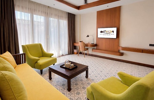 Cua Đai Hotel | Koi Resort and Spa Hoi An