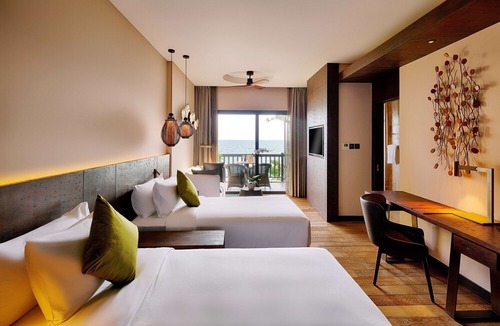 Cua Can Village Resort | Nam Nghi Coral Peninsula Phu Quoc