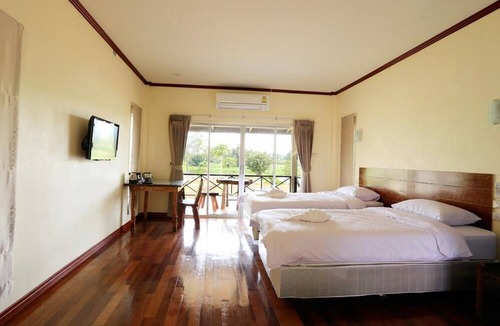 Surat Thani Hotel | Be Fine Sabuy Hotel & Resort