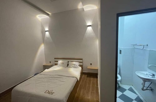 Hoa Thanh Apartment | Ngoc An Hotel