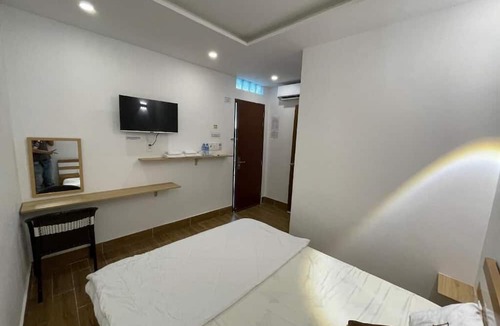 Hoa Thanh Apartment | Ngoc An Hotel