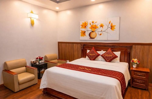 Thu Dau Mot Hotel | Chau Giang Hotel