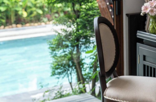 Hoa Lu Resort | D' Hoa Lư Bamboo Retreat & Coffee