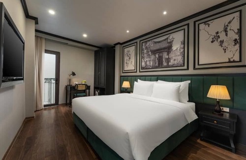 French Quarter Hotel | Embrace Boutique Hanoi Hotel