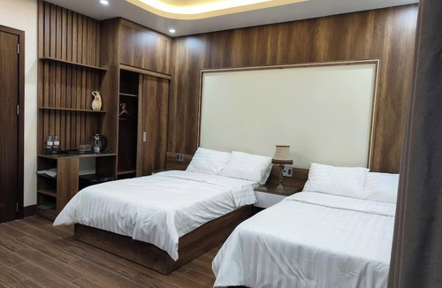 Van Don Hotel | GREEN FAMILY HOTEL