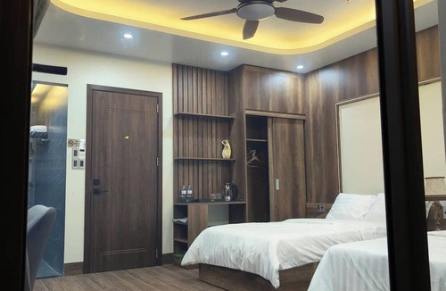 Van Don Hotel | GREEN FAMILY HOTEL