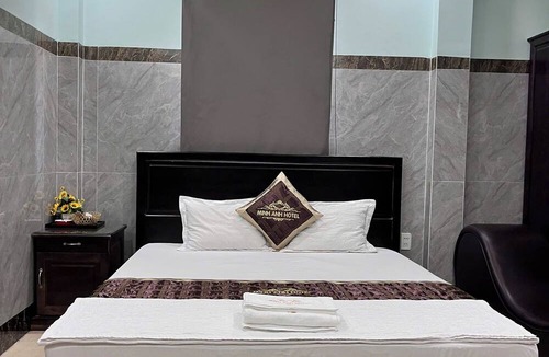 Bien Hoa Hotel | Minh Anh Hotel