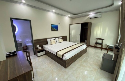 District 12 Hotel | SEN HIDDEN HOTEL