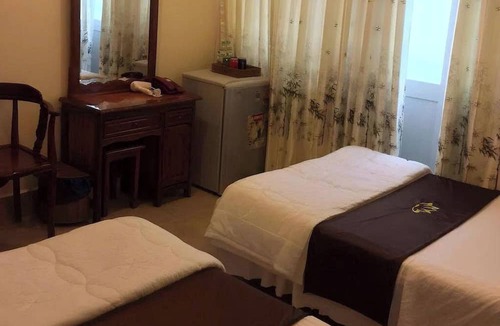 Cao Lanh Hotel | Khach San Huong Sen