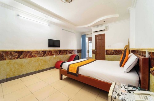 Phu Nhuan Hotel | Collection O Son Lam-Phu Nhuan District