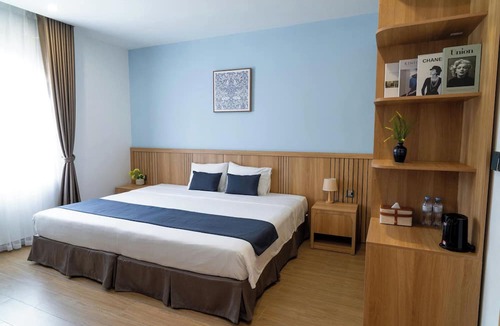 Mong Cai Resort | Tra Long Villa