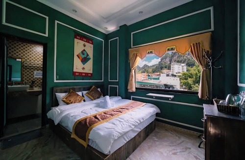 Dong Van Hotel | Ma Pi Leng Luxury Hotel Ha Giang