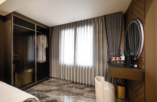Korean Industrial Zone Hotel | The Moon 1 Hotel