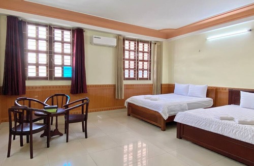 District 12 Hotel | Thanh Bình Hotel