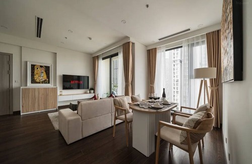 Tu Liem Apartment | Luxhousing Masteri West Heights