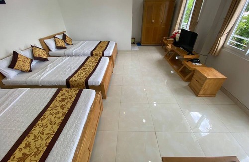 Giong Trom Hotel | Hung Long Hotel