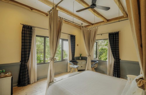 Soc Son Cabin | Amaya Home Lodge, SPA & Restaurant