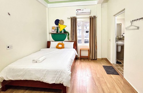 Son Trach Hostel | Bamboo Riverside Home