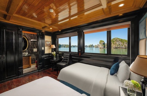 Cat Hai Boat Rental | Beka Cruise