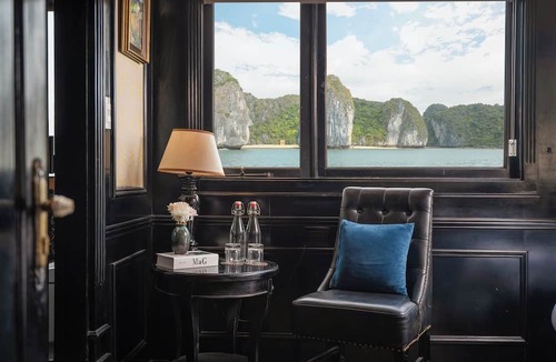 Cat Hai Boat Rental | Beka Cruise