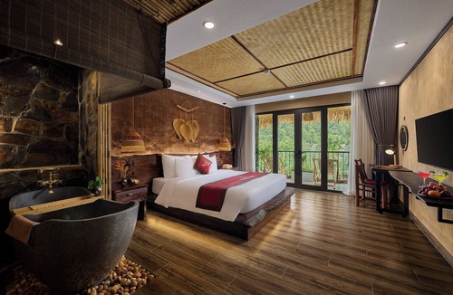 Hoa Lu Resort | Tam Coc Oasis Resort & Spa