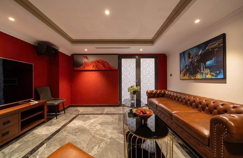 An Phu Villa | Villa Harmony 9 bedrooms