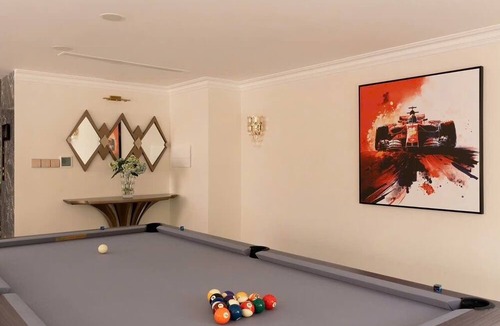 An Phu Villa | Villa Harmony 9 bedrooms