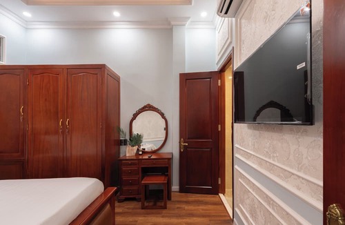 Downtown Ho Chi Minh City Apartment | Ben Thanh Maison