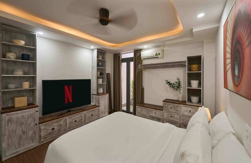 Phuong 15 Hotel | Green Riverside Hotel
