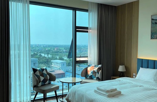 Huyen An Duong Hotel | Uberzen Residence Hotel