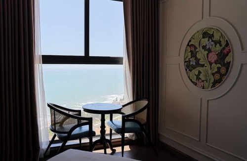 Suoi Nuoc Beach Hotel | The Apec Mandala Ocean View - Condotel