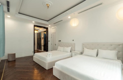 An Phu Villa | Villa Diamond 7 bedrooms