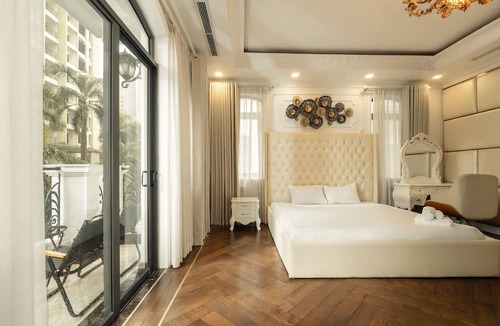 An Phu Villa | Villa Diamond 7 bedrooms