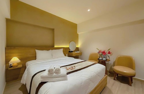 Thao Dien Hotel | Chinchu Stay