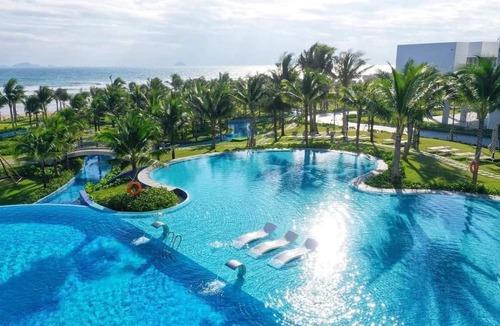 Khanh Hoa Hotel | Oceanview The Arena Cam Ranh Apartment