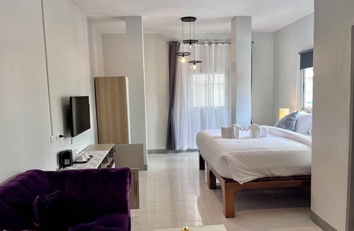 Patong Hotel | Ali House Patong