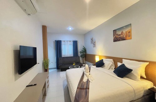 Patong Hotel | Ali House Patong