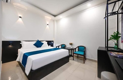 Ba Queo Hotel | Hotel Trung Mai-Tân Bình