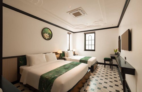 Ninh Binh Hotel | C'Lau Hotel Ninh Binh - A Gem Nestled in Ancient Quarter