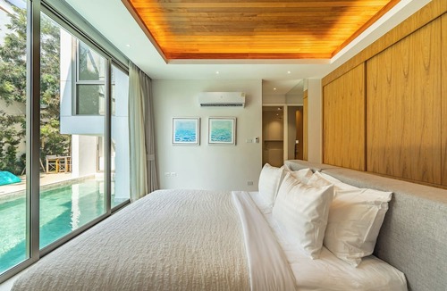 Si Sunthon Villa | New Stunning Villa Very Modern V183