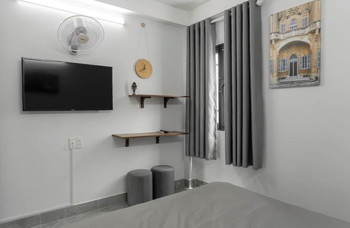 Go Vap Hotel | Soul Station Studio Hotel II
