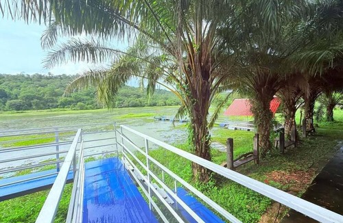 Chong Mek Hotel | Ban Phu Kieng Nam Resort