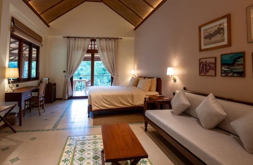 Khlong Sok Resort | Lost Horizon Resort - Khao Sok