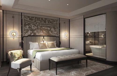 Hang Buom Hotel | Manevi Premier Hotel