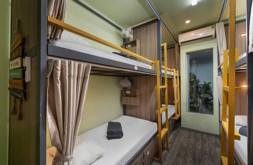 Hanoi Backpacker Quarter Hostel | Hanoi Quarter Life Hostel