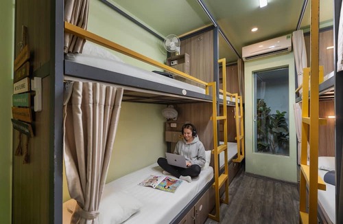 Hanoi Backpacker Quarter Hostel | Hanoi Quarter Life Hostel
