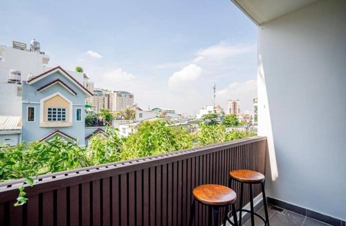 Phuong 15 Hotel | RedDoorz at Phan Huy Ich street