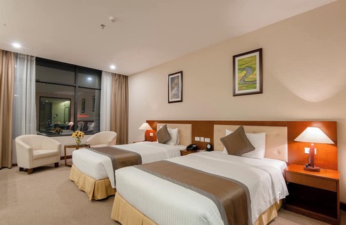 Lao Cai Hotel | Muong Thanh Grand Lao Cai Hotel