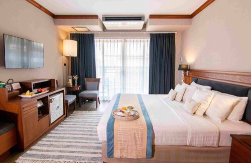 Nai Mueang Hotel | Tohsang Heritage Ubon Hotel