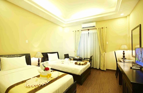 Suoi Nuoc Beach Resort | Blue Bay Mui Ne Resort & Spa